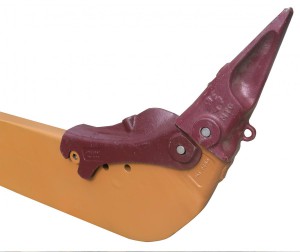  Welding and Fabrication D11 Ripper Shank